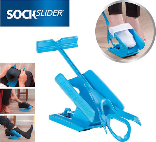 Βοήθημα Ένδυσης Sock Slider