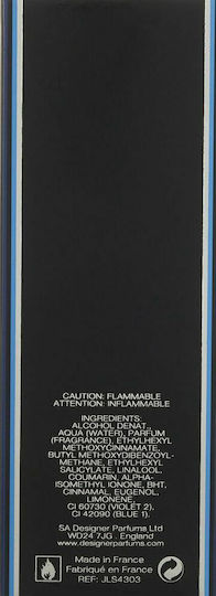 Jean Louis Scherrer S De Sherrer Homme Eau de Toilette 100ml