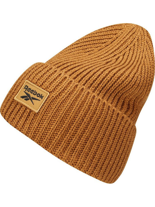 Classics Foundation Γυναικείος Beanie Σκούφος Sepia