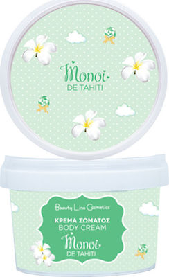 Beauty Line Beauty Line Cosmetics Monoi de Tahiti Moisturizing Cream 250ml