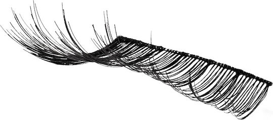 NYX Professional Makeup Wicked Lashes Gene False WL01 Fatal Negre