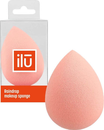 Ilu Σφουγγαράκι Μακιγιάζ για Foundation Olive Cut