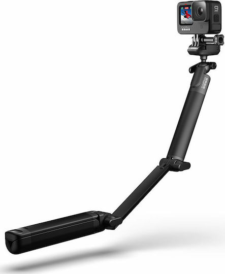 GoPro 3-Way 2.0 AFAEM-002 Tripod for GoPro Action Camera