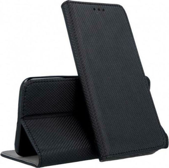 Buchen Sie Synthetisches Leder Schwarz (Huawei P Smart 2021)