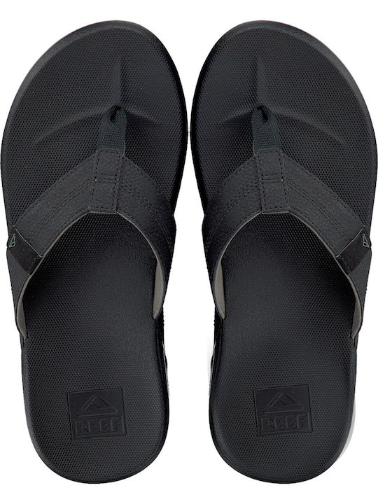Custion Bounce Phantom Ανδρικά Flip Flops Ανατομικά Γκρι