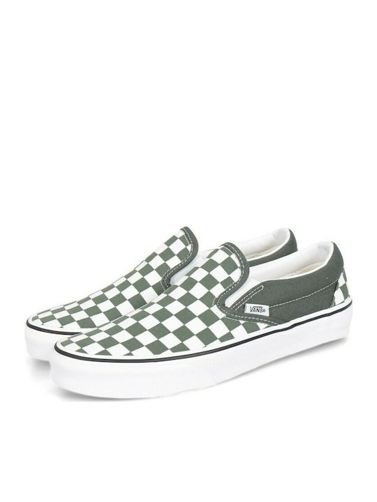 Ua Classic Ανδρικά Slip-On Ανθρακί
