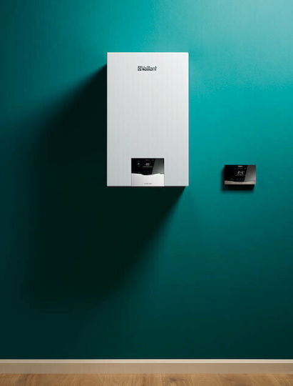 Vaillant EcoTEC Plus VU 10 CS Wall-mounted Boiler Condensation Gas with Burner 9372kcal/h