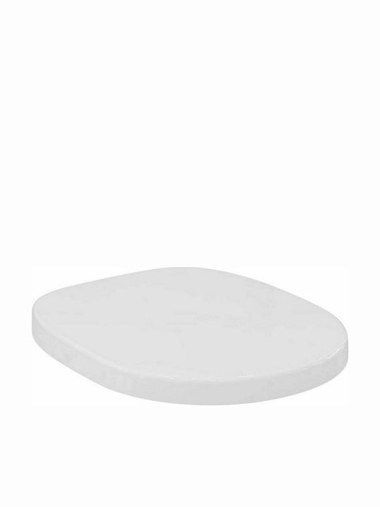 Ideal Standard Connect Toilettenbrille Soft-Close Kunststoff 43x36cm Weiß