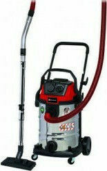 Einhell Tevc 2350 Sacl Σκούπα Υγρών / Στερεών 1600W με Ανοξείδωτο Κάδο 50lt