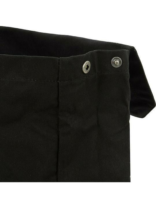 Fjallraven Foldsack 16lt Μαύρο