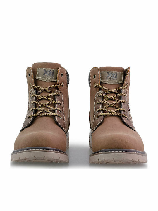 Braun Herrenstiefel