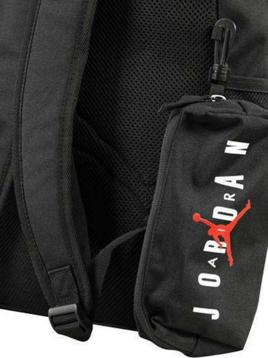 Jordan School Bag Backpack Junior High-High School Black