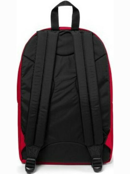 Eastpak Back To Work Seemann Rot Schulranzen Rucksack Junior High-High School in Rot Farbe 27Es