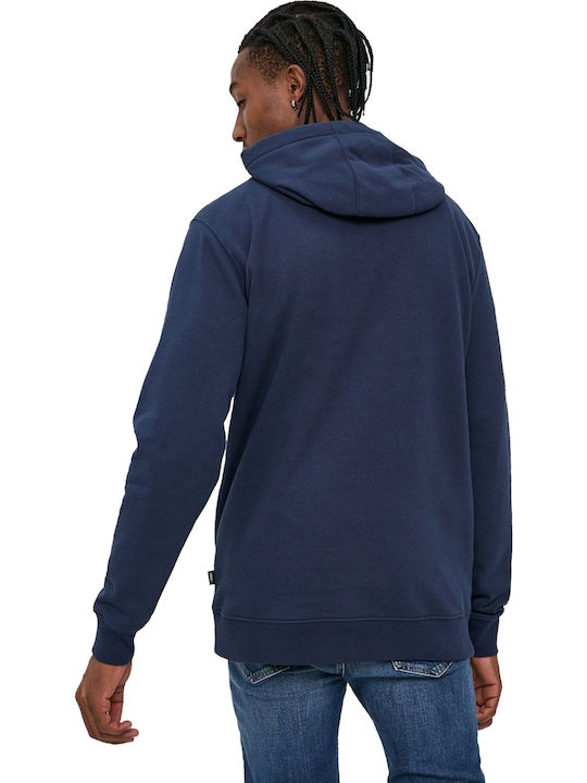 Vans Sequence Navy with Hood
