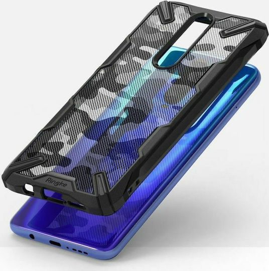 Hurtel Back Cover Silicon Albastru (Xiaomi Mi 10T / Mi 10T Pro )