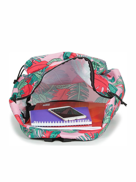 Eastpak Padded Pak'r School Backpack for Junior High-High School Brize Tropical 24L 30 x 18 x 40cm