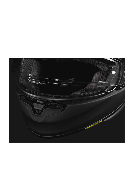 Shoei NXR2 Matt Black Motorcycle Helmet Full Face DOT / ECE 22.06 1390gr with Pinlock