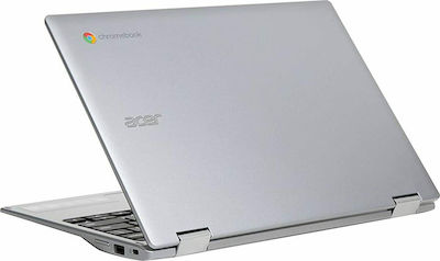 Acer Chromebook Spin 311 CP311-3H-K3WL 11.6" IPS Touchscreen Pure Silver (US Keyboard)