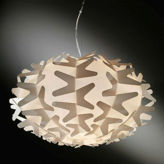 Slamp Cactus Κρεμαστό Φωτιστικό Χρυσό 50εκ. Slamp Cactus Κρεμαστό Φωτιστικό Χρυσό 50εκ.
