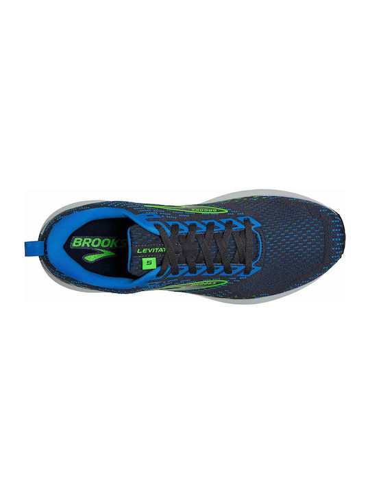 Levitate 5 Ανδρικά Αθλητικά Παπούτσια Running Μπλε