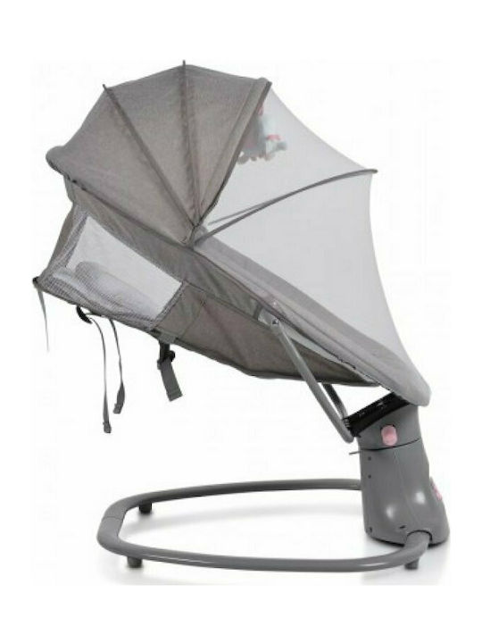 Cangaroo Electric Baby Relax Axel Pink for Child up to 9kg