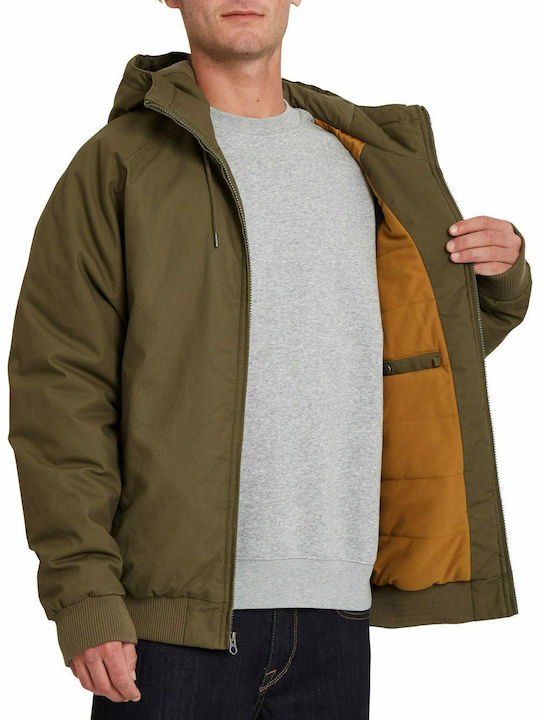 Hernan Coaster Μπουφάν Bomber MIlitary