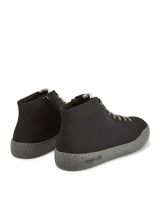 Peu Touring Boots Black