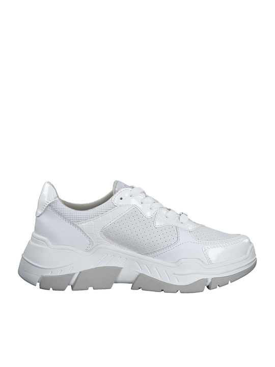 S.Oliver Sneakers White