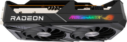 Asus Radeon RX 6600 XT 8GB GDDR6 Rog Strix OC Gaming Placă Grafică