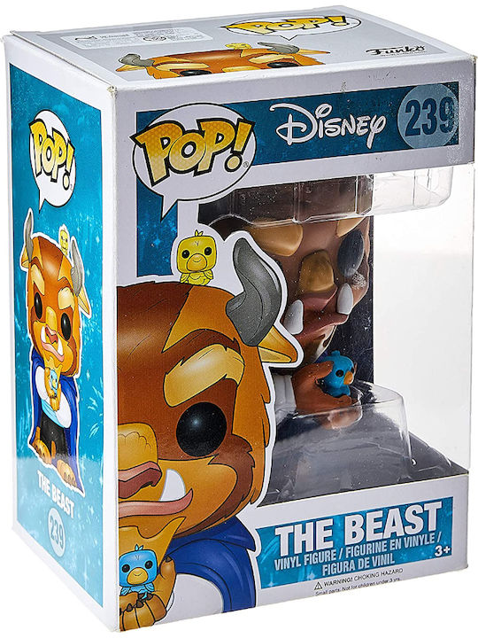 Funko Pop! Disney: The Beast 239