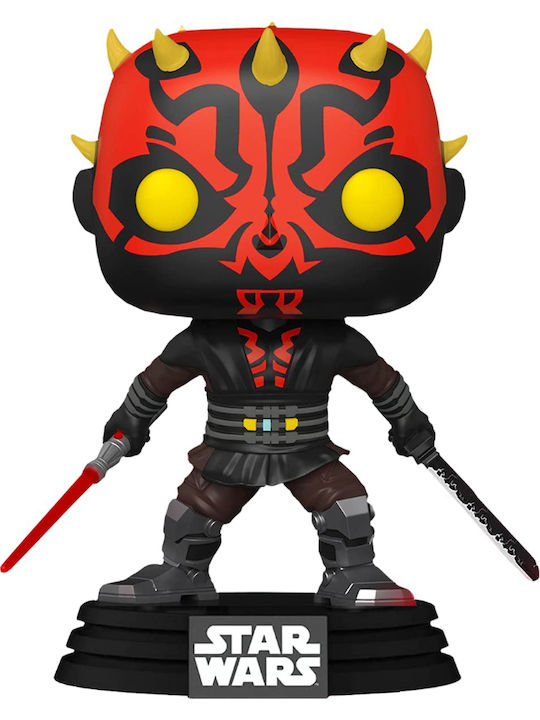 Funko Pop! Bobble-Head Movies: Star Wars - Darth Maul with Lightsabers 450 Special Edition