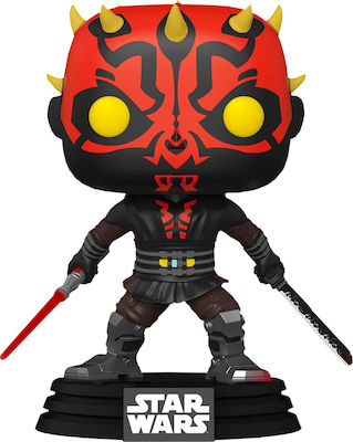 Funko Pop! Movies: Star Wars - Darth Maul with Lightsabers 450 Bobble-Head Special Edition (Exclusive)
