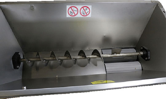 Grifo Electric Grape Destemmer & Crusher 500 kg/h with Separator