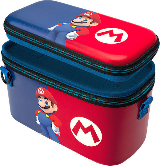PDP Pull-N-Go Case Fabric Switch Carrying Case