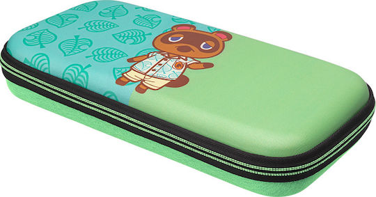 PDP Slim Deluxe Travel Case Animal Crossing Tom Nook για Κονσόλα Switch