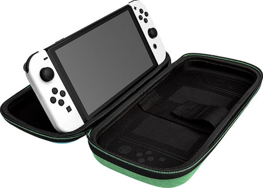 PDP Slim Deluxe Travel Case Animal Crossing Tom Nook για Κονσόλα Switch