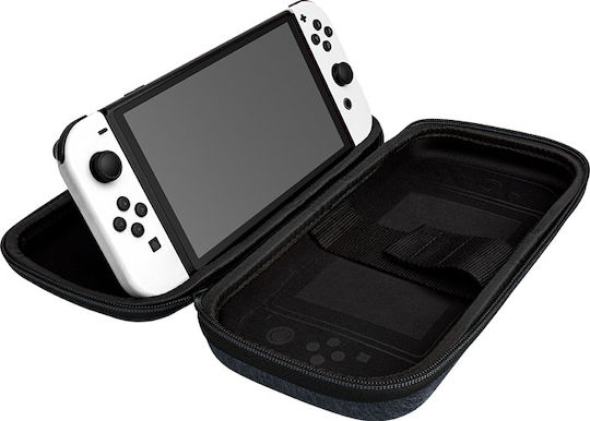 PDP Slim Deluxe Travel Case Връзка с героя на Хирула за конзола Превключвател