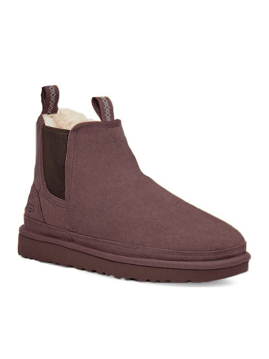 Neumel Brown Men's Boots