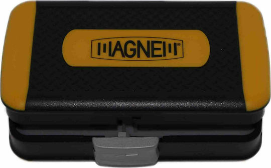 Magnem Καστάνια με Καρυδάκια 1\4" 33τμχ