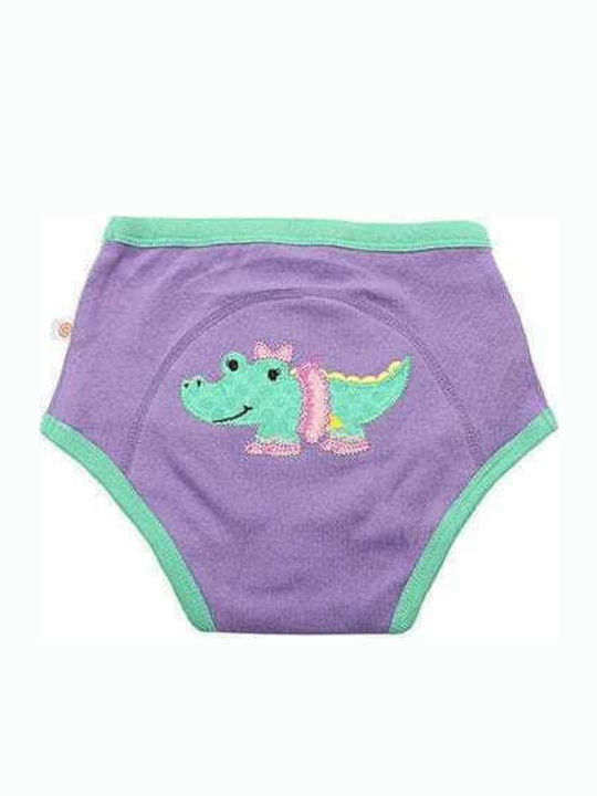 Zoocchini Παιδικό Σετ με Βρακάκια Πολύχρωμα 3τμχ Zoocchini Παιδικό Σετ με Βρακάκια Πολύχρωμα 3τμχ