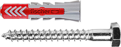 Fischer Duopower Уау Пластмаса 537666 2бр