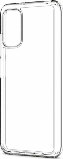 Spigen Ultra Hybrid Back Cover Πλαστικό Διάφανο (Redmi Note 10 5G / Poco M3 Pro)