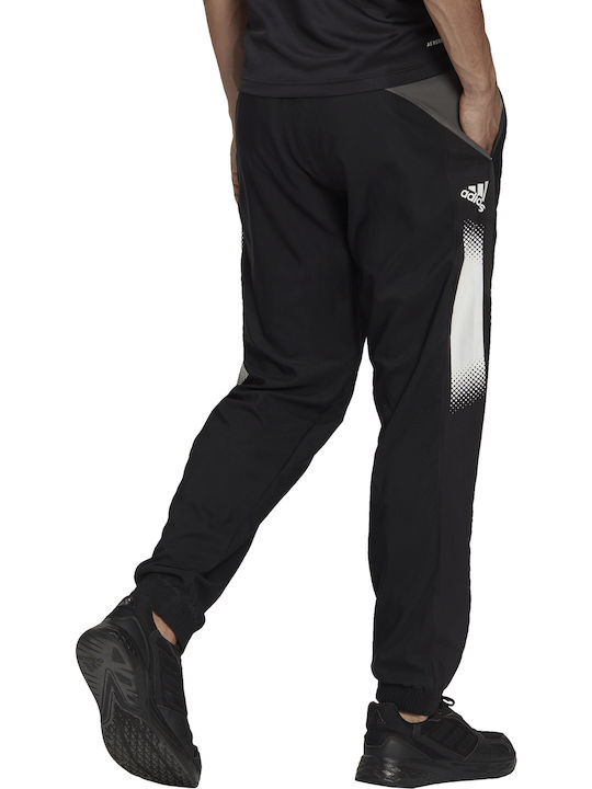 adidas Aeroready Designed Move Sport AEROREADY Jogger Pants Black