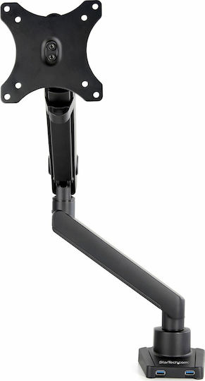 StarTech Βάση Γραφείου Οθόνης έως 34" (ARMSLIM2USB3)