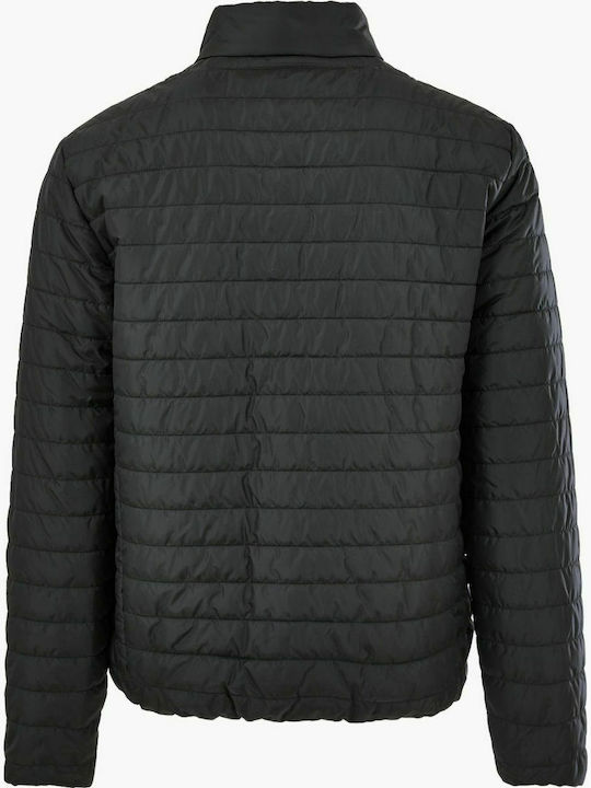 Geox Wilmer Men's Winter Puffer Jacket Black