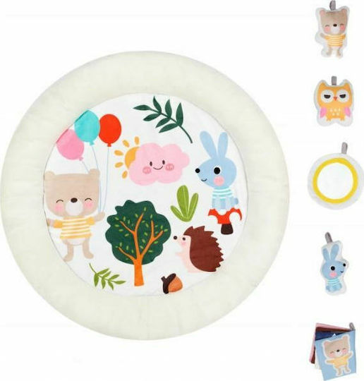 Qkids Park Γυμναστήριο Δραστηριοτήτων με Μουσική για Νεογέννητα