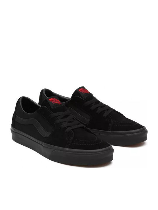 Sk8-Low Sneakers Black