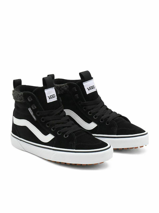 Vans Filmore Hi Boots Black