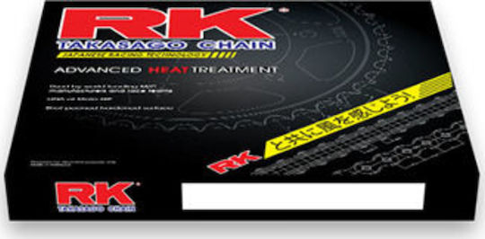 RK Chain & Sprocket Kit (15-46-520XSO) for Kawasaki Versys 650 2014-2016