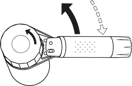 Wurth Oil Filter Wrench with Blade